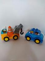 Lego Duplo Mijn eerste sleepwagen 10883, Kinderen en Baby's, Speelgoed | Duplo en Lego, Verzenden, Zo goed als nieuw, Complete set