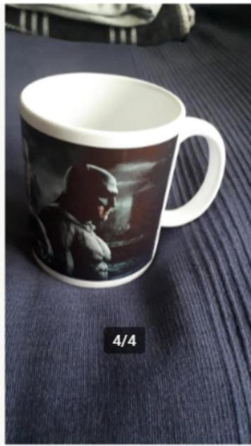 Superman ve Batman mok beschikbaar voor biedingen