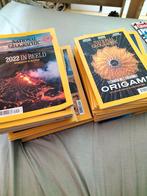 National Geographic bladen 54 stuks, Ophalen of Verzenden, Nieuw, Wetenschap en Natuur
