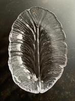 Orrefors schaaltje Eden ( 27x17 cm)-Design Lars Hellsten, Ophalen of Verzenden
