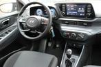 Hyundai i20 1.0 T-GDI Comfort, Auto's, Voorwielaandrijving, Gebruikt, Zwart, LED verlichting