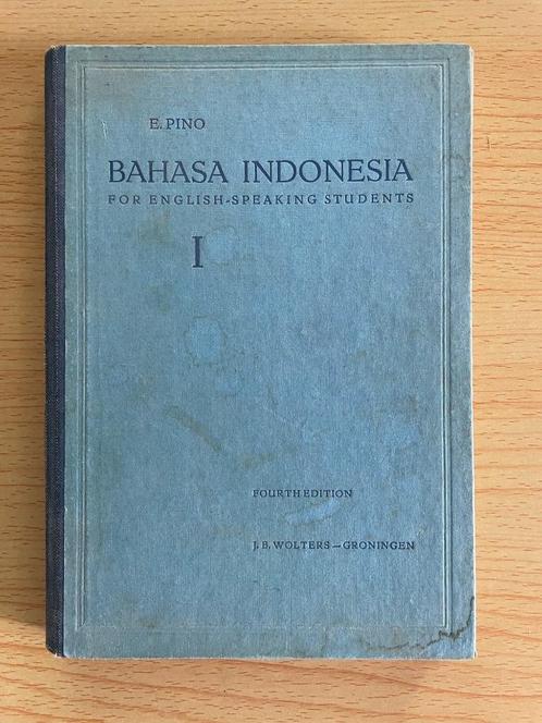 Leerboek Indonesisch, Boeken, Overige Boeken, Gelezen, Ophalen of Verzenden