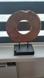 Houten ornament, Ophalen of Verzenden, Zo goed als nieuw