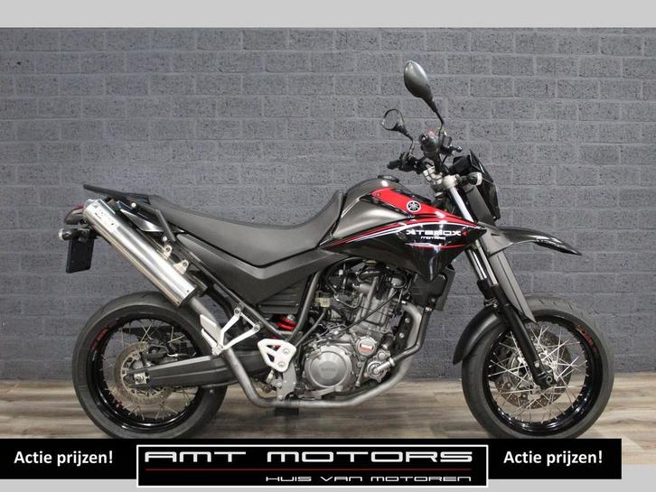 YAMAHA XT 660 X (bj 2010), Motoren, Motoren | Yamaha, Bedrijf, Overig, Minimaal motorrijbewijs A2