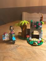 Lego Friends 41032 Jungle Scooter - Compleet!, Kinderen en Baby's, Speelgoed | Duplo en Lego, Ophalen of Verzenden, Gebruikt, Complete set
