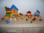 duplo  bob de  bouwer, Ophalen of Verzenden, Zo goed als nieuw, Complete set, Duplo