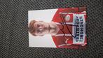 Foto met originele handtekening; Yorbe Vertessen #4 PSV, Verzenden, Nieuw, PSV, Overige typen