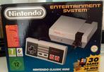 Nintendo mini classic, Spelcomputers en Games, Spelcomputers | Nintendo NES, Ophalen of Verzenden, Zo goed als nieuw, Met 1 controller