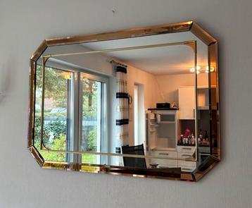  Prachtige vintage design spiegel te koop!  beschikbaar voor biedingen