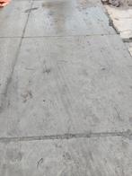 Stelconplaten in goede staat - 145 stuks, Tuin en Terras, Ophalen, Gebruikt, Overige typen, 10 m² of meer