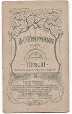 Portretfoto-7 Fotograaf  Utrecht, Verzamelen, Foto's en Prenten, Verzenden, Foto, Zo goed als nieuw, Voor 1940