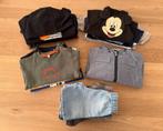 25 delig kledingpakket jongens maat 80, Kinderen en Baby's, Babykleding | Baby-kledingpakketten, Ophalen of Verzenden, Zo goed als nieuw