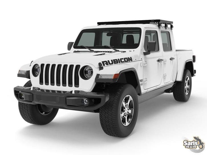 Front Runner Dakrek Roof Rack Jeep Gladiator JT (2019-huidig, Caravans en Kamperen, Tenten, Ophalen of Verzenden