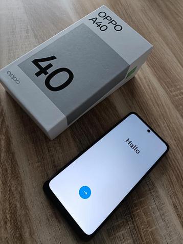 Oppo A40 - Zo goed als nieuw! beschikbaar voor biedingen