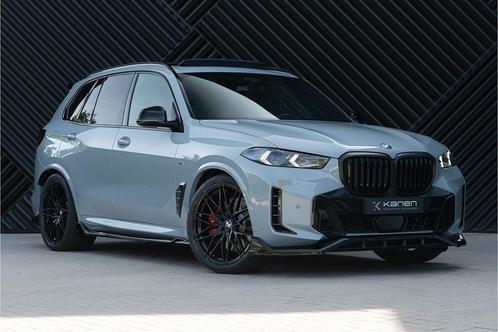BMW X5 xDrive50e LCI M-sport Pro ACC Pano M Seats Alcantara, Auto's, BMW, Te koop, X5, 4x4, ABS, Achteruitrijcamera, Adaptive Cruise Control