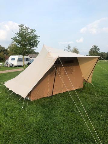 Tent De Waard Albatros junior beschikbaar voor biedingen