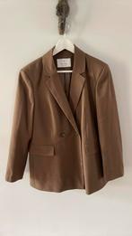 Nieuwe blazer/colbert van Stradivarius, Maat 38/40 (M), Bruin, Nieuw, Ophalen of Verzenden