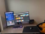 Asus VG279QM 280hz - Backlight Issue, Gaming, Gebruikt, IPS, Full HD