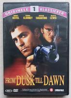 DVD From Dusk till Dawn (1996) Quentin Tarantino, Vanaf 16 jaar, Ophalen, Zo goed als nieuw