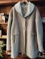 Mooie suède jas , gevoerd, maat 54, Ophalen of Verzenden, Zo goed als nieuw, Maat 46/48 (XL) of groter