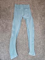 Blauwe Legging Maat S, Legging, Maat 36/38 (S), Blauw, Ophalen of Verzenden