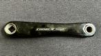 Campagnolo Chorus Carbon Linkercrank, Crankstel of Pedalen, Gebruikt, Campagnolo Chorus, Racefiets