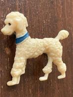 broche poedeltje, Overige materialen, Wit, Minder dan 4 cm, Ophalen of Verzenden