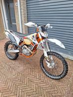 KTM 450 EXC 6 Days Germany Edition, 450 cc, Motorrijbewijs A, Bedrijf, Crossmotor