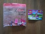 Lego Friends Cupcakekraam 30396, Ophalen of Verzenden, Zo goed als nieuw, Complete set, Lego