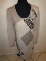 linea tesini maat 44 valt als M/L oksel tot oksel 52 cm, Maat 38/40 (M), Ophalen of Verzenden, Zo goed als nieuw, Linea tesini