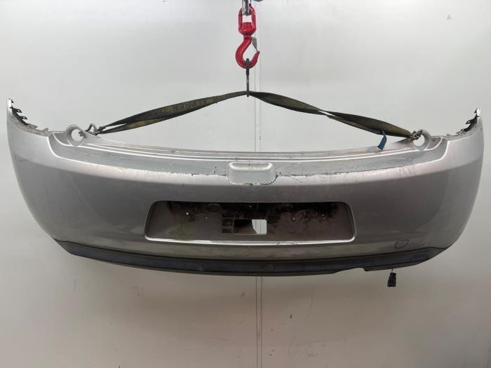 Achterbumper van een Citroen C3 (EZR), Auto-onderdelen, Carrosserie en Plaatwerk, Bumper, Citroën, Gebruikt, 3 maanden garantie