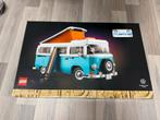 Lego 10279 Volkswagen T2 Camper Van, Ophalen of Verzenden, Nieuw, Complete set, Lego
