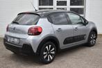 Citroën C3 PureTech 82 S&S Shine | Airconditioning | Panora, Auto's, Zwart, 1199 cc, 82 pk, 450 kg