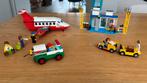 Lego City Luchthaven vliegveld 60261, Ophalen of Verzenden, Zo goed als nieuw, Complete set, Lego