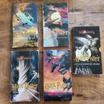 Harry Potter 5 delen luisterboeken, Ophalen of Verzenden