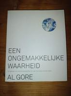 boek Een ongemakkelijke waarheid - Al Gore, Ophalen, Maatschappij en Samenleving, Wereld, Al Gore