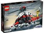 Lego Technic 42145 Airbus Helicopter -NIEUW en ONGEOPEND-, Ophalen of Verzenden, Nieuw, Complete set, Lego
