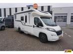 Laika Ecovip 329, Caravans en Kamperen, Campers, Ringverwarming, Bedrijf, 6 tot 7 meter, Laika