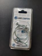 Draadslangklem 37-42 mm slang DWS camping., Ophalen of Verzenden, Nieuw