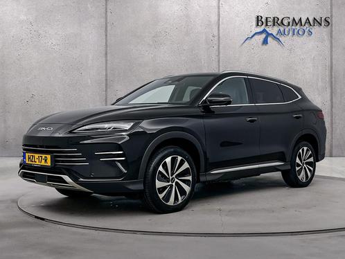 BYD SEAL U - 1.5 DM-i FWD Boost // 80KM BEREIK // NIEUWE AUT, Auto's, BYD, Bedrijf, Te koop, Overige modellen, 360° camera, ABS