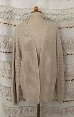 By-bar prachtig vest mt L (= mt XXL), Kleding | Dames, By bar, Beige, Maat 42/44 (L), Ophalen of Verzenden