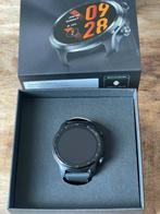 Ticwatch Pro 3 Ultra GPS, Android, Ophalen of Verzenden, Zo goed als nieuw, Hartslag