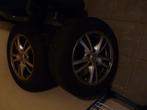 Lichtmetalen velgen voor Touran 2009, Auto-onderdelen, Banden en Velgen, Gebruikt, 15 inch, Banden en Velgen, Ophalen of Verzenden