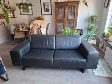 Leren bank van Lederland.  beschikbaar voor biedingen