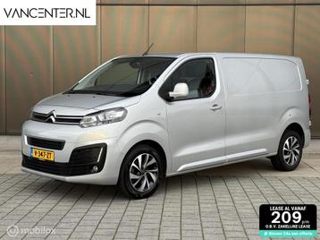 Citroen Jumpy 2.0 BlueHDI 120PK L2 M Carplay Clima Trekhaak beschikbaar voor biedingen
