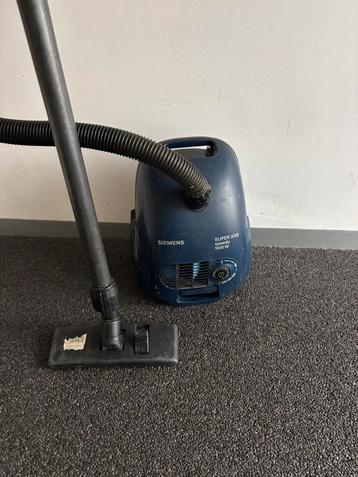 Krachtige kleine stofzuiger Siemens Speedy xxs 1500w beschikbaar voor biedingen