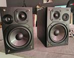 Panasonic SB-PMX2 – hidden gem, massive bass & helder geluid, Zo goed als nieuw, 60 tot 120 watt, Front, Rear of Stereo speakers