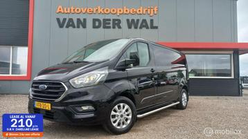 Ford Transit Custom 300 2.0 TDCI L2H1/AIRCO/CRUISECONTROL/NA beschikbaar voor biedingen