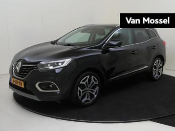Renault Kadjar 1.3 TCe Zen Bose Look uitvoering | Parkeercam beschikbaar voor biedingen