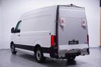 Volkswagen Crafter 2.0 TDI L3H3 LAADKLEP Airco, 1.552 kg Laa, Voorwielaandrijving, Stof, Gebruikt, 4 cilinders